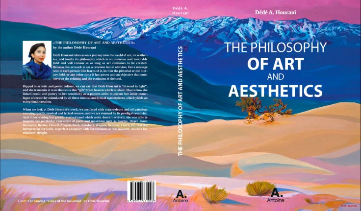 The Philosophy of Art and Aesthetics book cover