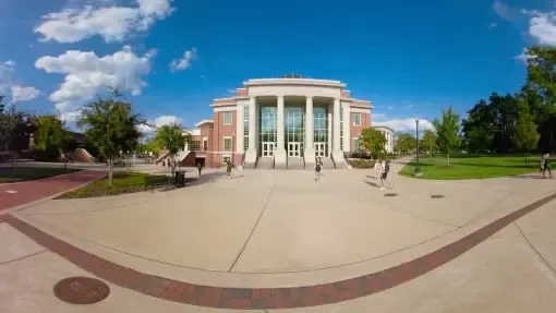 University of Alabama Creative Center