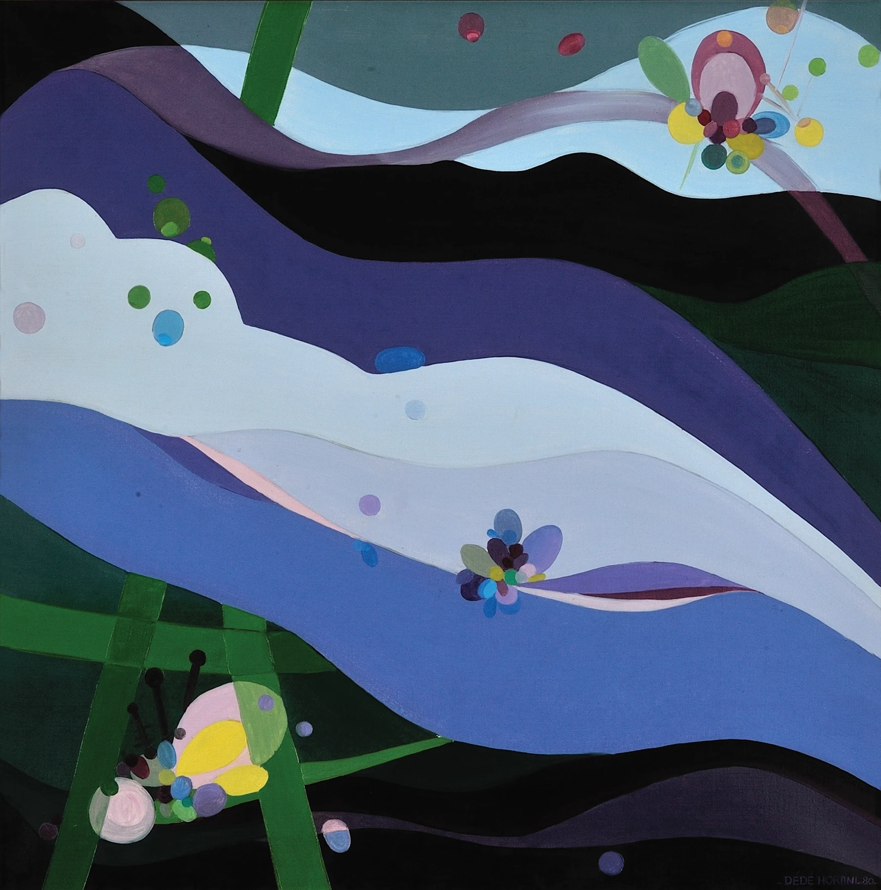 Daphnis et Chloé by Dédé Hourani
